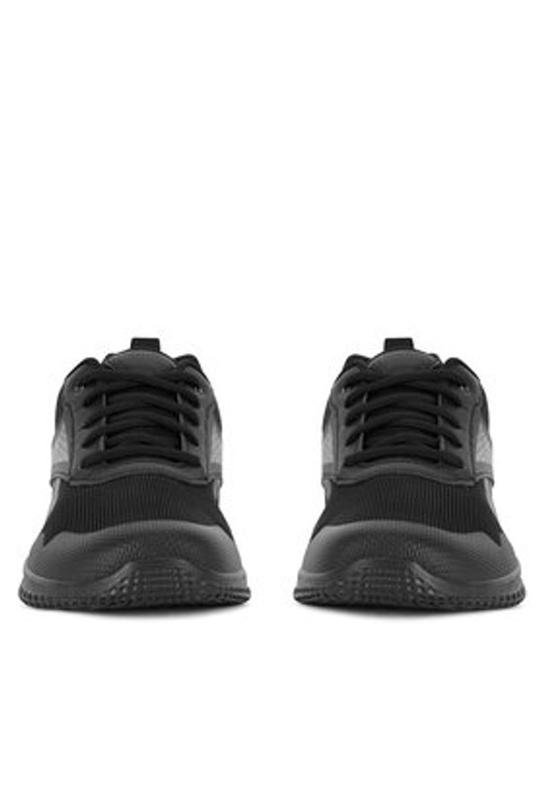 Reebok Buty do biegania RUSH RUNNER 5.0 100242332 Czarny. Kolor: czarny. Materiał: materiał