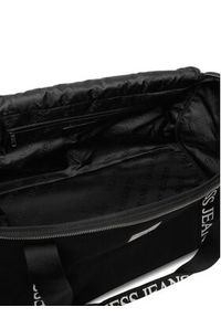 Guess Jeans Torba weekendowa CWBEO-GUESS-B-008-09 Czarny. Kolor: czarny. Materiał: materiał #6