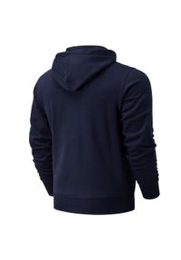 Bluza męska z kapturem EXTREME HOBBY HASHTAG 23. Typ kołnierza: kaptur. Kolor: niebieski. Materiał: bawełna