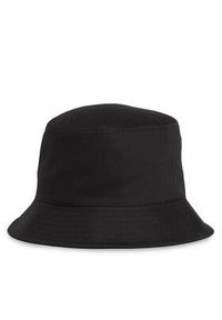 Calvin Klein Jeans Kapelusz Monogram Bucket Hat K60K611029 Czarny. Kolor: czarny. Materiał: materiał #5