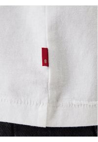 Levi's® T-Shirt Red Tab™ Vintage A0637-0000 Biały Boxy Fit. Kolor: biały. Materiał: bawełna. Styl: vintage #3