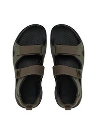 The North Face Sandały Hedgehog Sandal III NF0A46BHN0W-070 Zielony. Kolor: zielony. Materiał: skóra #7