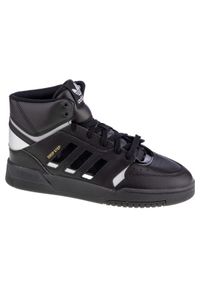 Adidas - adidas Drop Step EF7141. Kolor: czarny. Szerokość cholewki: normalna #1