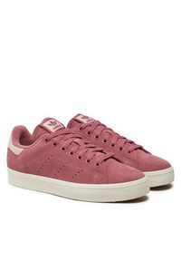 Adidas - adidas Sneakersy Stan Smith Cs W IF6945 Różowy. Kolor: różowy. Materiał: skóra, zamsz. Model: Adidas Stan Smith #3
