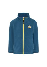 LEGO - Bluza polarowa dzicięce Lego Sakso 601. Kolor: niebieski. Materiał: polar. Sport: turystyka piesza
