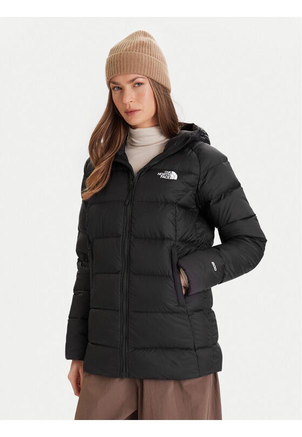 The North Face Kurtka puchowa Hyalite NF0A8E74 Czarny Regular Fit. Kolor: czarny. Materiał: syntetyk