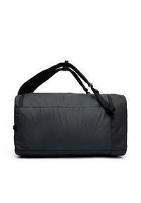 Adidas - adidas Torba adidas Hybrid Duffel KE0000 Szary. Kolor: szary. Materiał: skóra #4