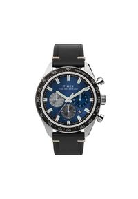 Zegarek Timex. Kolor: czarny