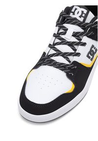 DC Shoes Sneakersy DC SHOES CURE DC01681110 Biały. Kolor: biały. Materiał: nubuk, skóra #6