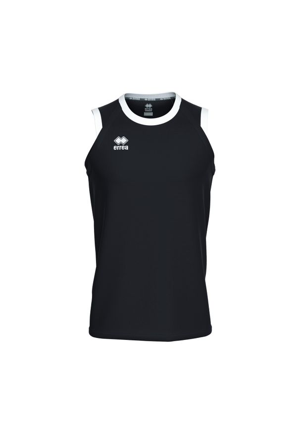 ERREA - Jersey Errea Dayton. Kolor: czarny, wielokolorowy, biały. Materiał: jersey. Sport: koszykówka
