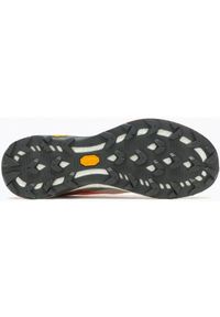 Buty do biegania męskie Merrell Mtl Long Sky 2. Kolor: pomarańczowy, biały, wielokolorowy, żółty. Materiał: materiał. Sport: bieganie