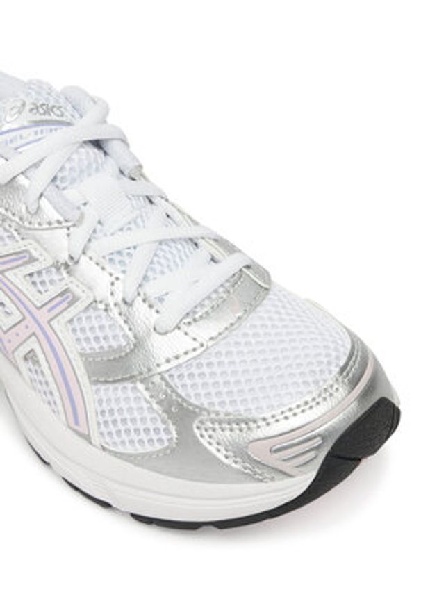 Asics Sneakersy Gel-1130 Gs 1204A169 Biały. Kolor: biały. Materiał: materiał