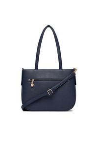 Beverly Hills Polo Club Torebka CWB-BHPC-C-005-07 Granatowy. Kolor: niebieski #6
