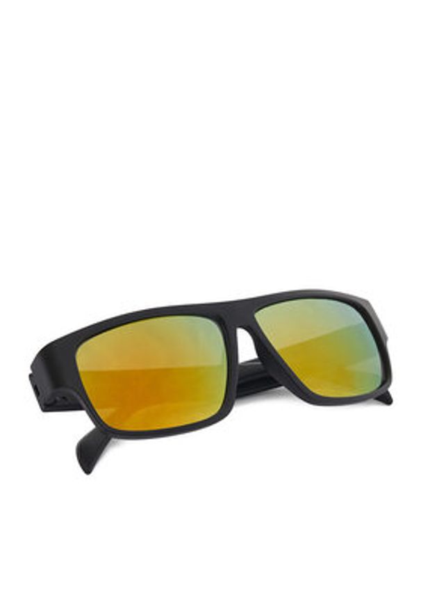 Quiksilver Okulary przeciwsłoneczne WB-QS-KA-004-SS26 Czarny. Kolor: czarny. Materiał: syntetyk