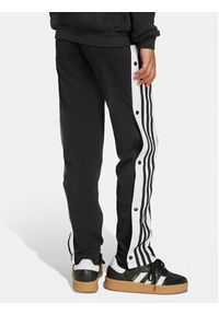 Adidas - adidas Spodnie dresowe Adibreak JX1091 Czarny Regular Fit. Kolor: czarny. Materiał: syntetyk #3