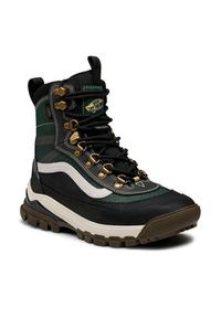 Vans Śniegowce Snow-Kicker Gore-Tex MTE-3 GORE-TEX VN0A4UV22031 Zielony. Kolor: zielony. Materiał: materiał #4