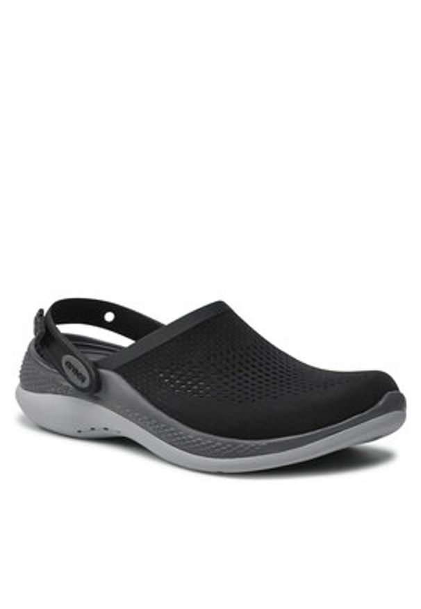 Crocs Klapki Literide 360 Clog 206708 Czarny. Kolor: czarny