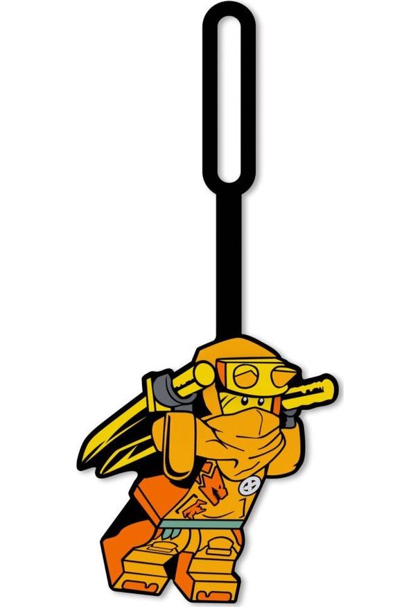 LEGO Ninjago Arin zawieszka do bagażu 53341
