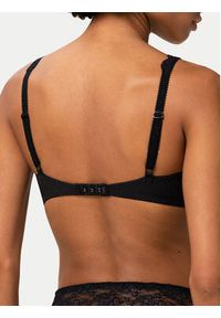 Triumph Biustonosz z fiszbiną Amourette 300 10166798 Czarny. Kolor: czarny. Materiał: syntetyk #9