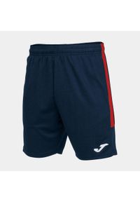 Spodenki do piłki nożnej dla chłopców Joma Eco Championship. Kolor: czerwony, niebieski, wielokolorowy. Sport: piłka nożna #1