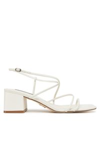 Sandały Steve Madden. Kolor: biały