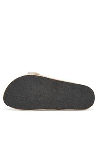 DeeZee Espadryle 92529 Beżowy. Kolor: beżowy. Materiał: materiał #4