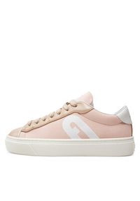 Furla Sneakersy Joy Lace-Up Sneaker T.20 YH77FJO-BX2903-B1T00-44013900 Beżowy. Kolor: beżowy #5