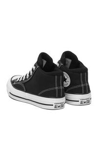Converse Trampki CHUCK TAYLOR MALDEN STREET A00811C W Czarny. Kolor: czarny. Materiał: materiał. Styl: street #3