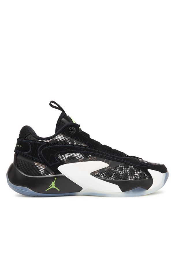 Buty do koszykówki Nike. Kolor: czarny. Sport: koszykówka