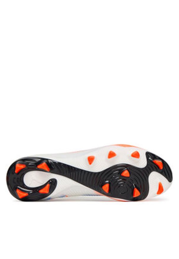 Puma Buty do piłki nożnej Future 8 Pro Fg/Ag 108588 01 Biały. Kolor: biały. Materiał: syntetyk, materiał