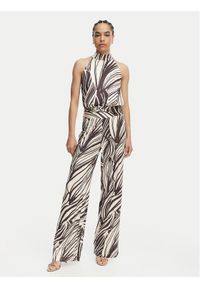 Guess Kombinezon W6GK12 K2937 Brązowy Regular Fit. Kolor: brązowy. Materiał: syntetyk #1