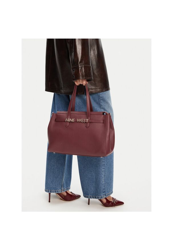 Torebka Nine West. Kolor: czerwony