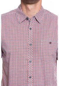 Mustang - MĘSKA KOSZULA MATERIAŁOWA MUSTANG COLLIN CHECK SHIRT 1009557 11735. Materiał: materiał #6