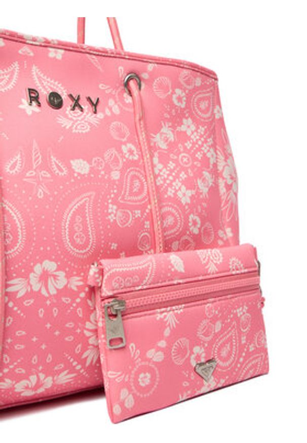 Roxy Torebka CBWEO-ROXY-M-002-09 Różowy. Kolor: różowy