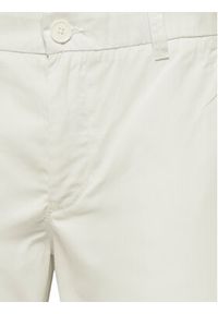 Only & Sons Szorty materiałowe Skal 22034682 Écru Slim Fit. Materiał: syntetyk #5