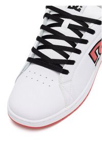 DC Shoes Sneakersy GAVELER DC01704270 Biały. Kolor: biały. Materiał: skóra #4