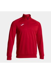 Bluza piłkarska męska Joma Faraon. Kolor: czerwony. Sport: piłka nożna