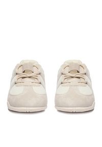 Kappa Sneakersy CEO-WP40-048Z Beżowy. Kolor: beżowy. Materiał: nubuk, skóra #7