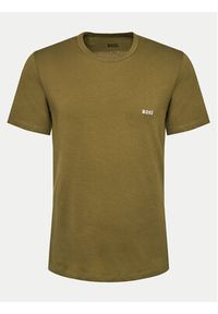 BOSS - Boss Komplet 3 t-shirtów 50517856 Kolorowy Regular Fit. Materiał: bawełna. Wzór: kolorowy #4