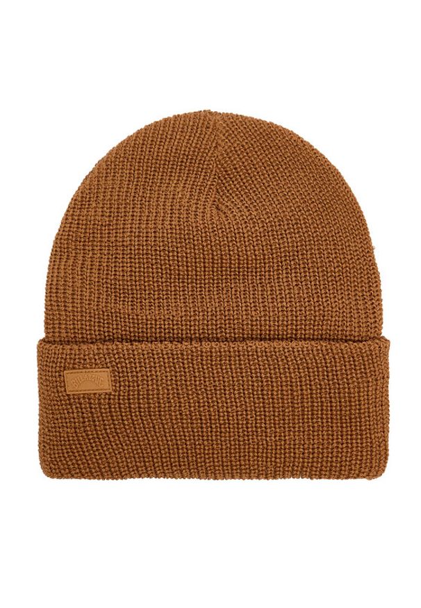 Billabong Czapka ABJHA00238 Brązowy. Kolor: brązowy. Materiał: materiał