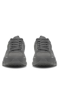 Sprandi Sneakersy MPRS-23M03032 Szary. Kolor: szary. Materiał: materiał