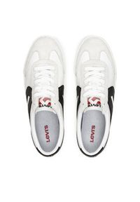 Levi's® Sneakersy 235660-781-51 Biały. Kolor: biały. Materiał: materiał