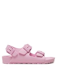 Sandały Birkenstock. Kolor: różowy