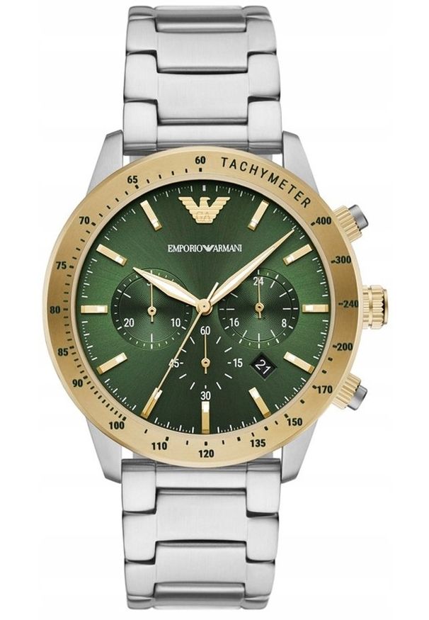 Zegarek Emporio Armani Zegarek Męski Mario AR11454