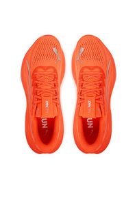 Puma Buty do biegania MagMax NITRO 310088 11 Czerwony. Kolor: czerwony. Materiał: materiał #5