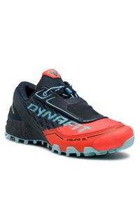 Dynafit Buty do biegania Feline Sl W Gtx GORE-TEX 64057 Granatowy. Kolor: niebieski. Materiał: materiał. Technologia: Gore-Tex #3