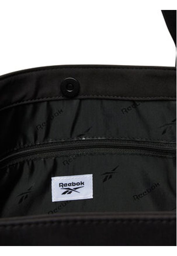 Reebok Torebka RBK-B-003-07 Czarny. Kolor: czarny