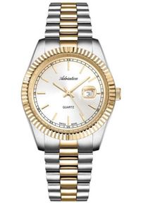 Zegarek damski Adriatica A3090.2113QXL srebrny. Kolor: srebrny #1