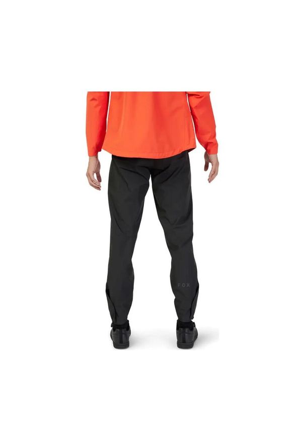 FOX - Spodnie rowerowe męskie Fox Ranger 2.5L Water Pant. Kolor: czarny