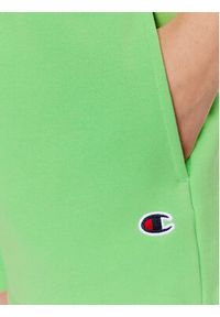 Champion Szorty sportowe 116053 Zielony. Kolor: zielony. Materiał: bawełna #5